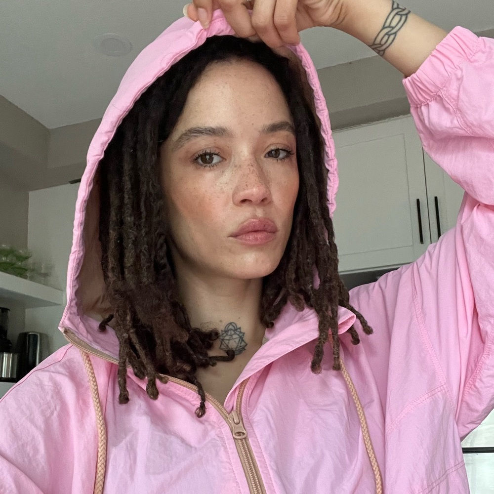 Lou & Grey Nylon Windbreaker